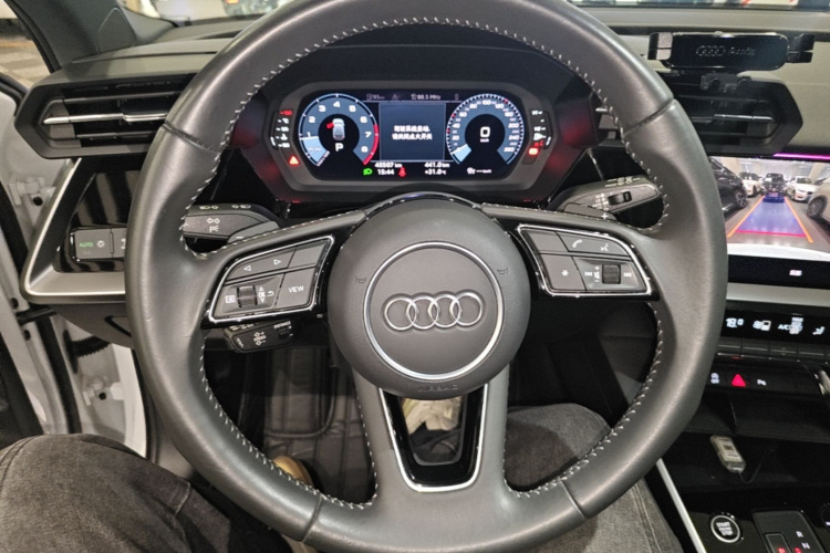 Audi A3 2021 car image #16