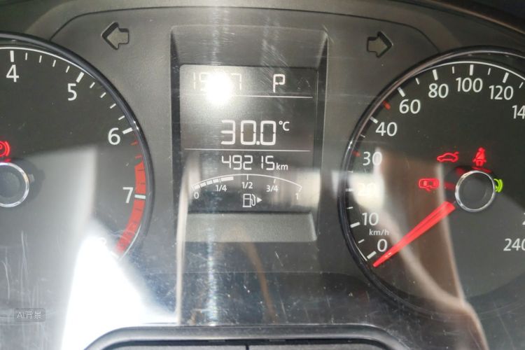 Volkswagen Polo 2018 #14 Volkswagen Polo 2018 car image #14