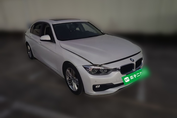 BMW 3 Series 2017 #4 BMW 3 Series 2017 car image #4