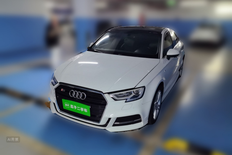 Audi A3 2018 #2 Audi A3 2018 imagen de coche #2