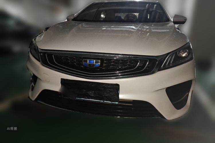 GEELY Binray 2018 #3 GEELY Binray 2018 image de voiture #3