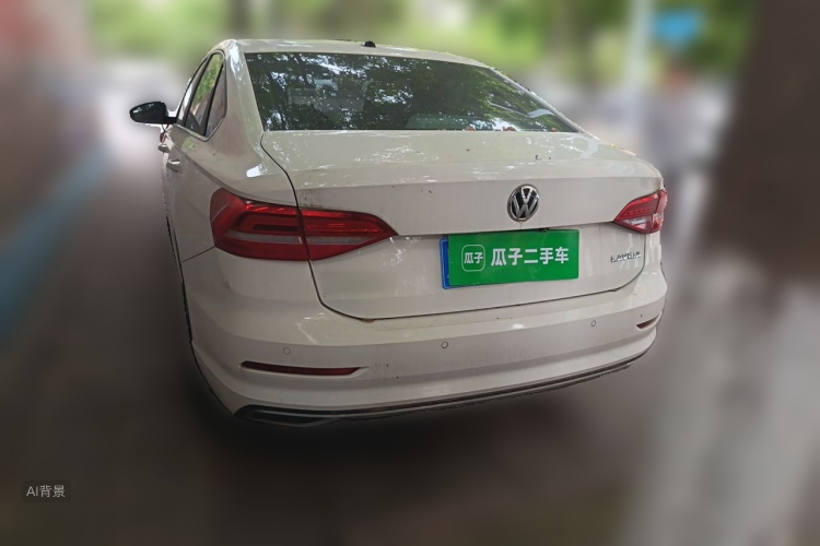 Volkswagen Lavida 2019 car image #6