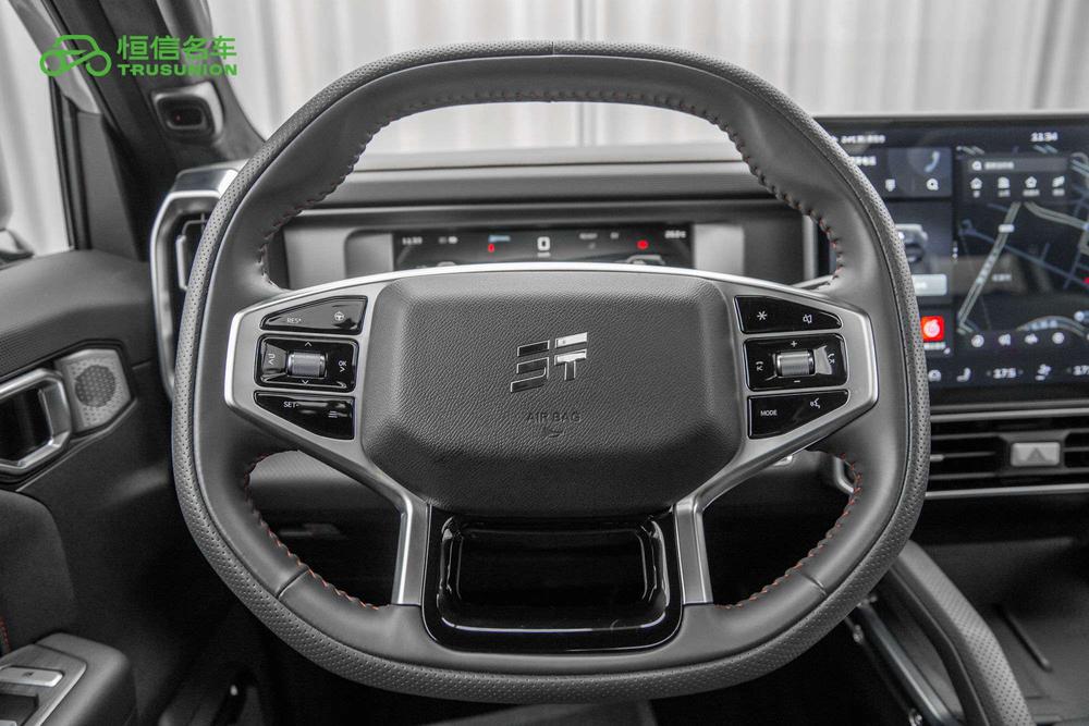 Jetour Shanhai T2 2024 #16 Jetour Shanhai T2 2024 immagine di auto #16