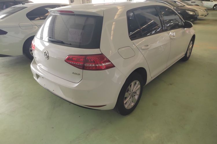 Volkswagen Golf 2017 #7 Volkswagen Golf 2017 car image #7