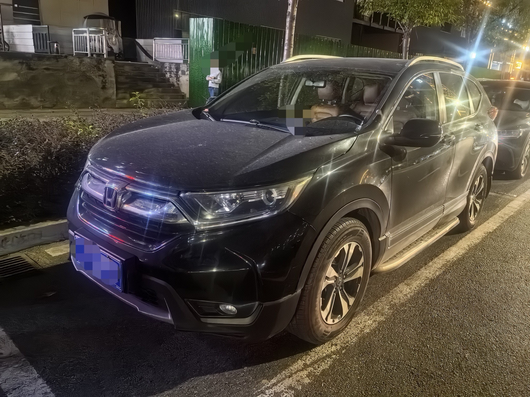 Honda CR-V 2018 immagine di auto 