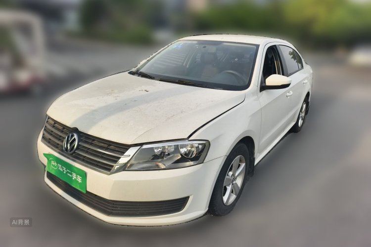 Volkswagen Lavida 2018 car image #2