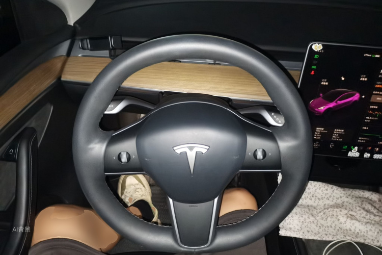 Tesla Model Y 2022 #12 Tesla Model Y 2022 car image #12