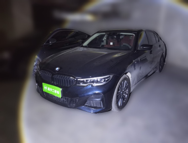 BMW 3 Series 2021 car image 