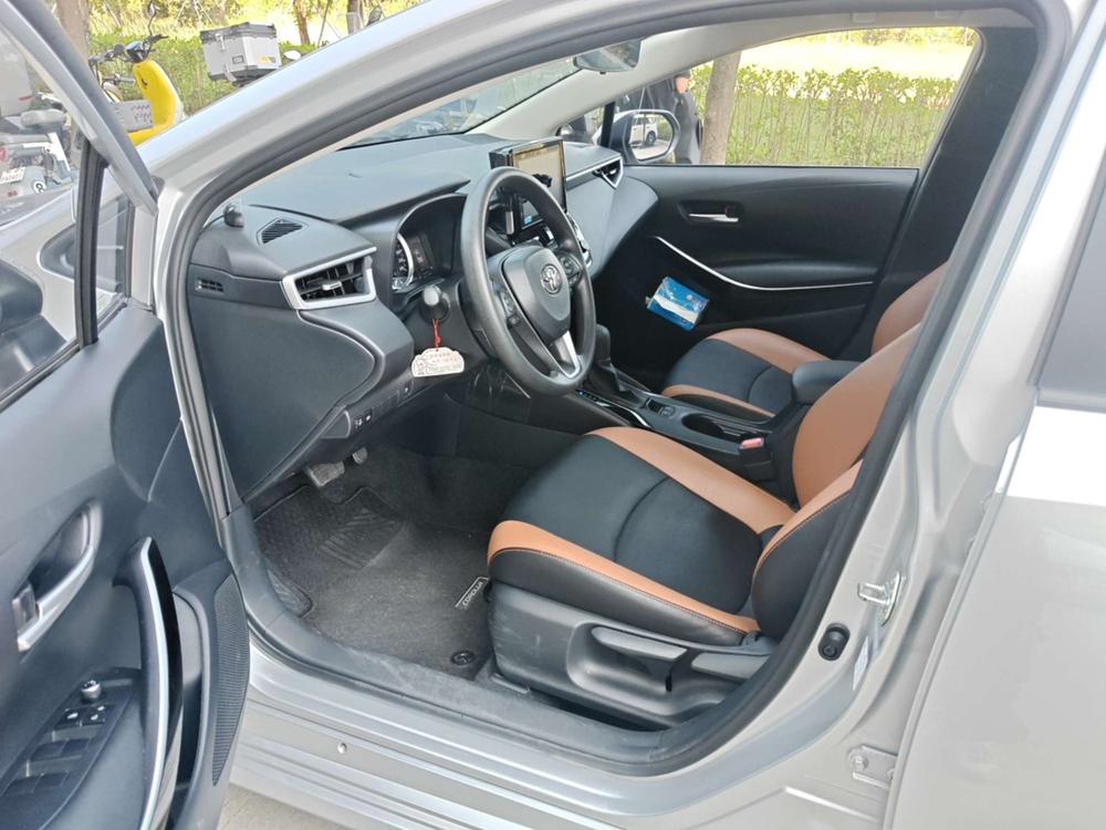 Toyota Corolla 2022 #8 Toyota Corolla 2022 car image #8