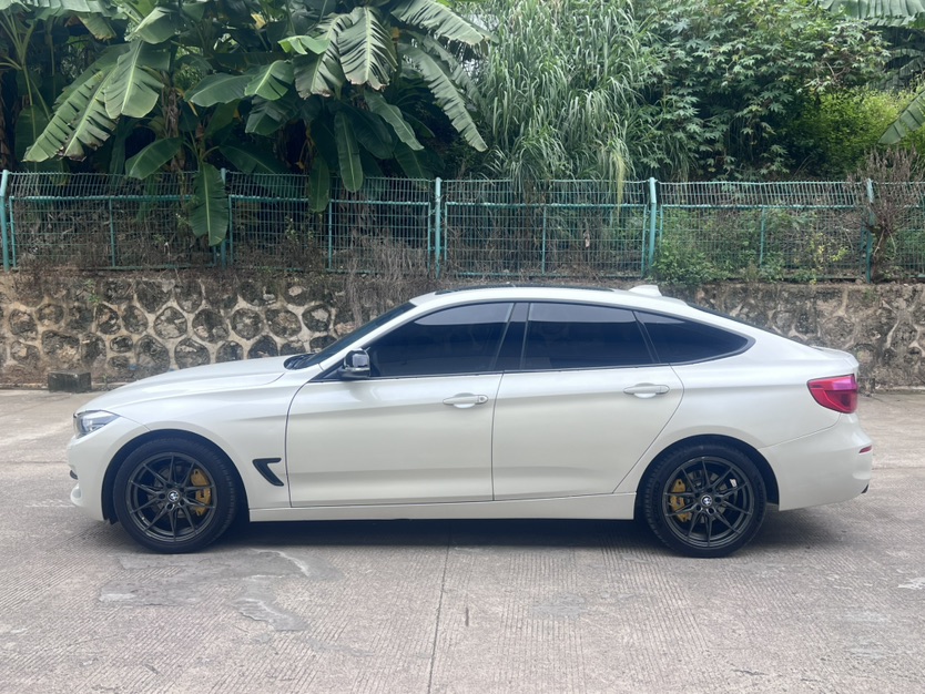 BMW 3 Series GT 2017 #4 BMW 3 Series GT 2017 car image #4