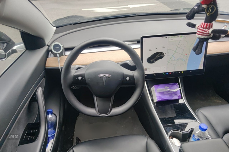Tesla Model 3 2020 صورة سيارة #12