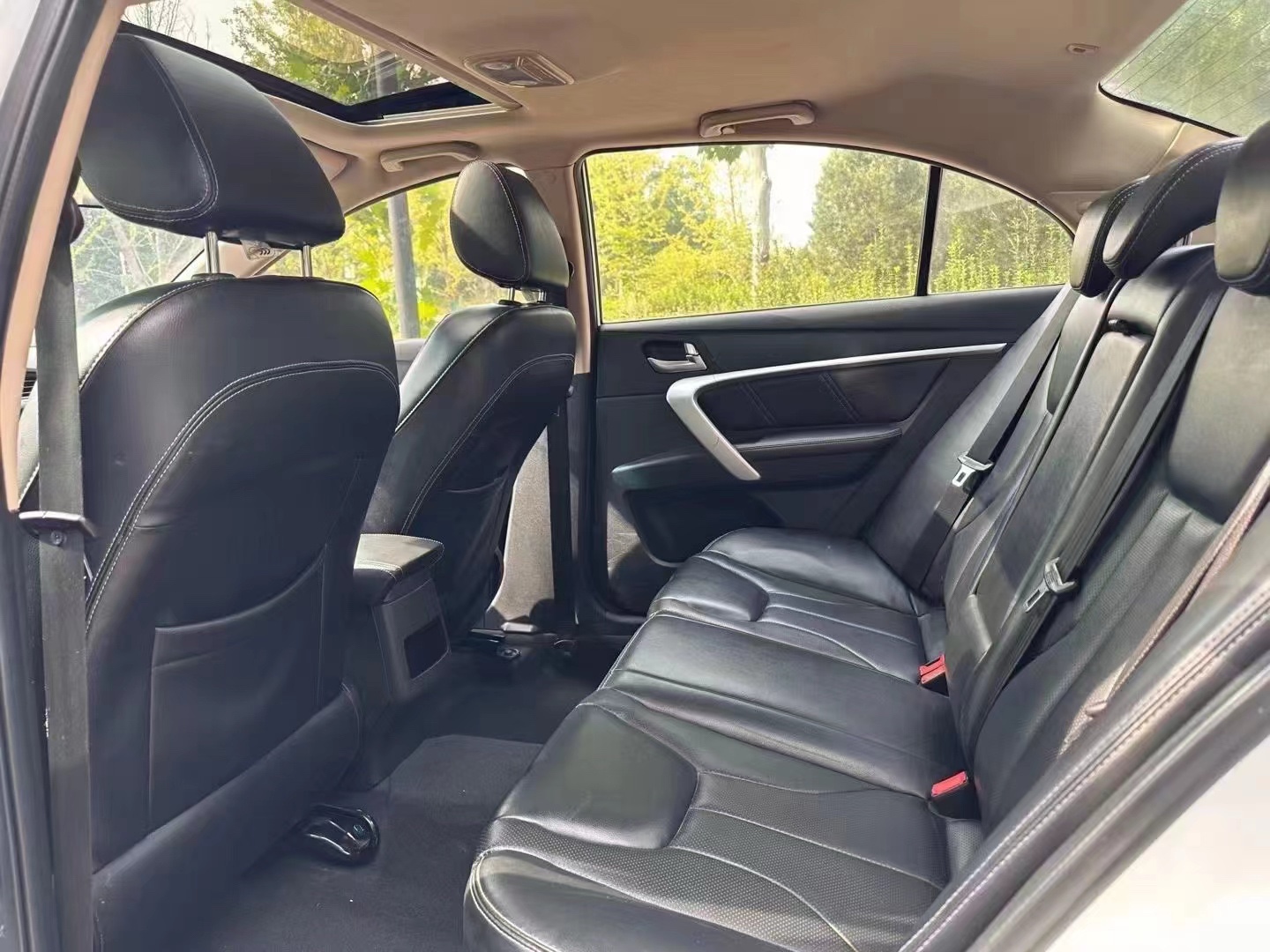 GEELY Emgrand 2017 #6 GEELY Emgrand 2017 car image #6