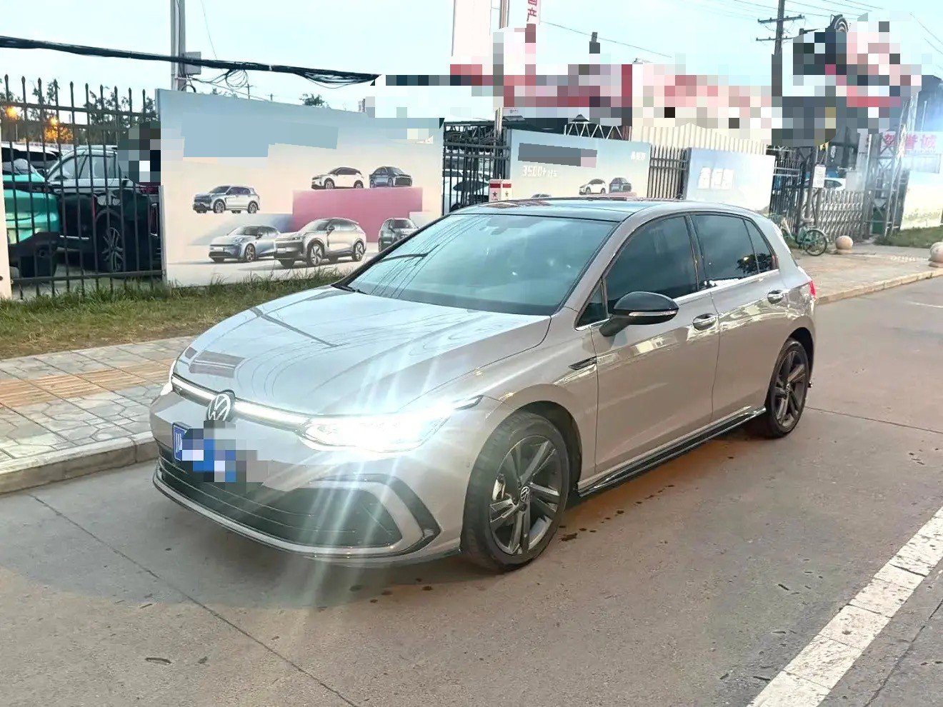 2023 2023 immagine di auto