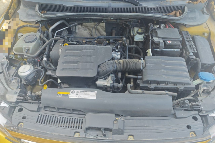 Volkswagen Polo 2019 car image #22