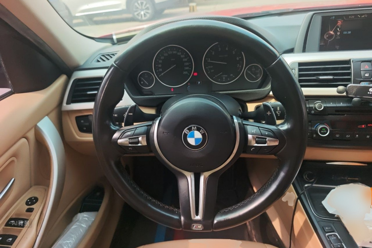 BMW 3 Series 2015 #12 BMW 3 Series 2015 immagine di auto #12