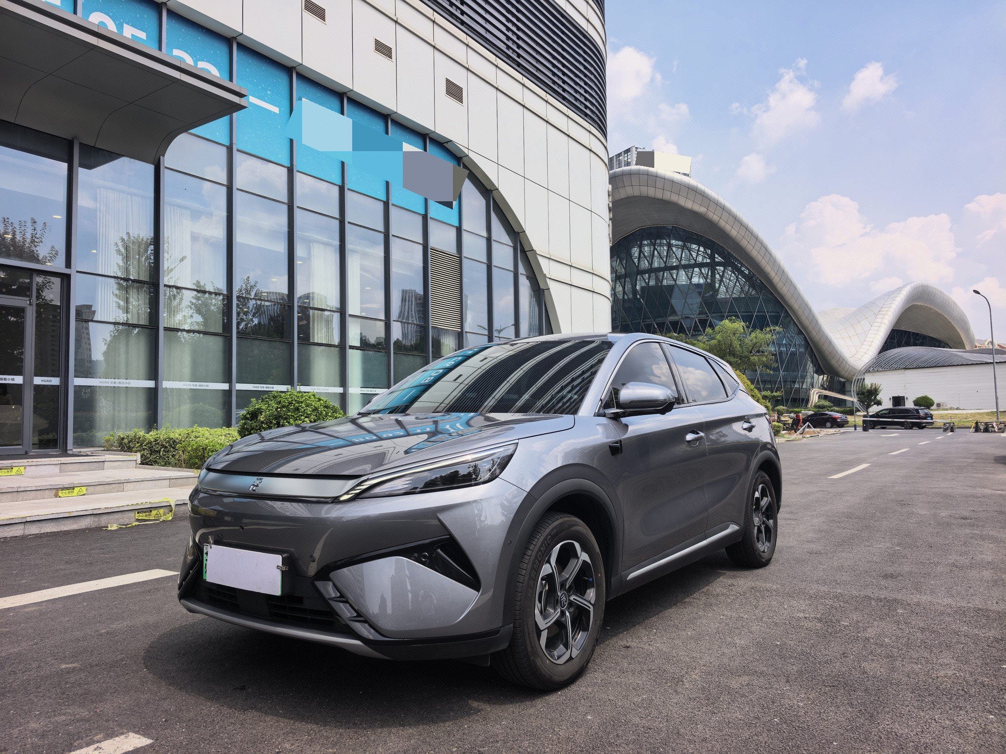 BYD Yuan Plus 2025 car image 