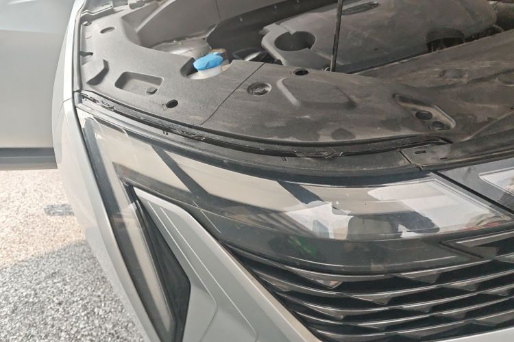 GEELY Boyue L 2022 car image #8