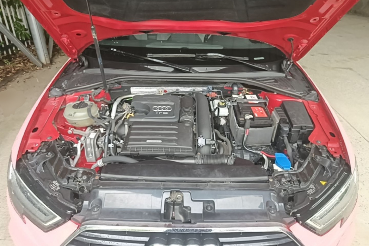 Audi A3 2018 image de voiture #22