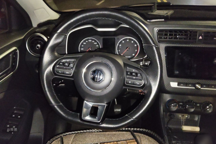 MG ZS 2018 #12 MG ZS 2018 car image #12