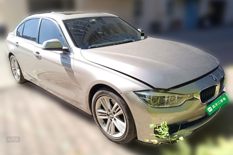 BMW 3 Series 2016 immagine di auto #4