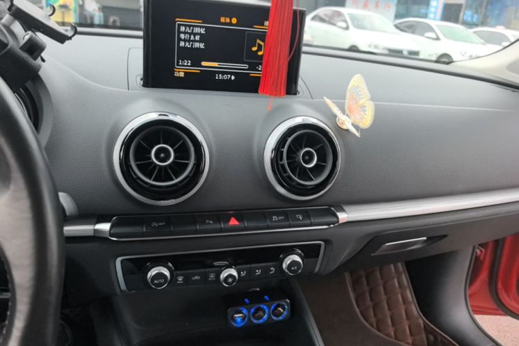 Audi A3 2016 #13 Audi A3 2016 car image #13
