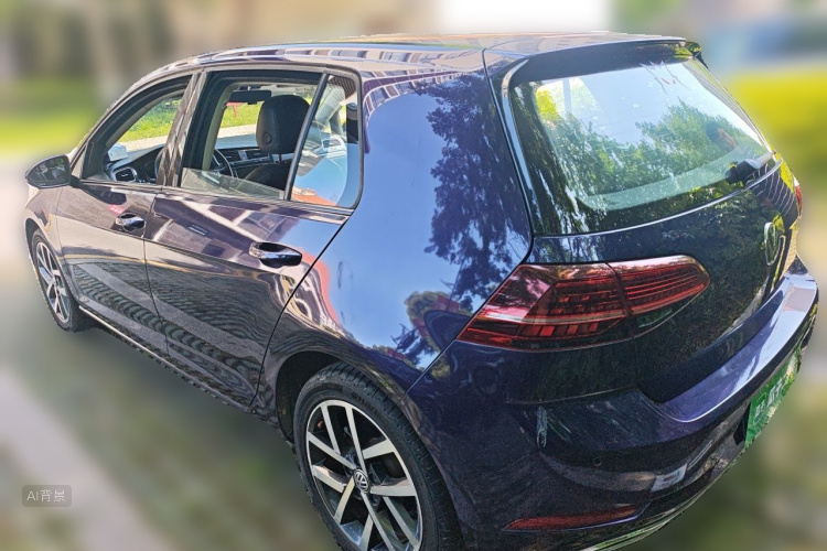 Volkswagen Golf 2018 #5 Volkswagen Golf 2018 car image #5