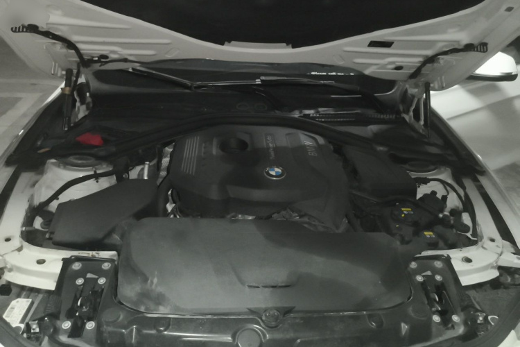 BMW 3 Series 2017 car image #22