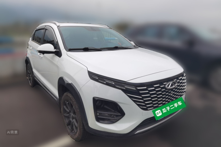Chery Tiggo 3x 2023 #4 Chery Tiggo 3x 2023 image de voiture #4