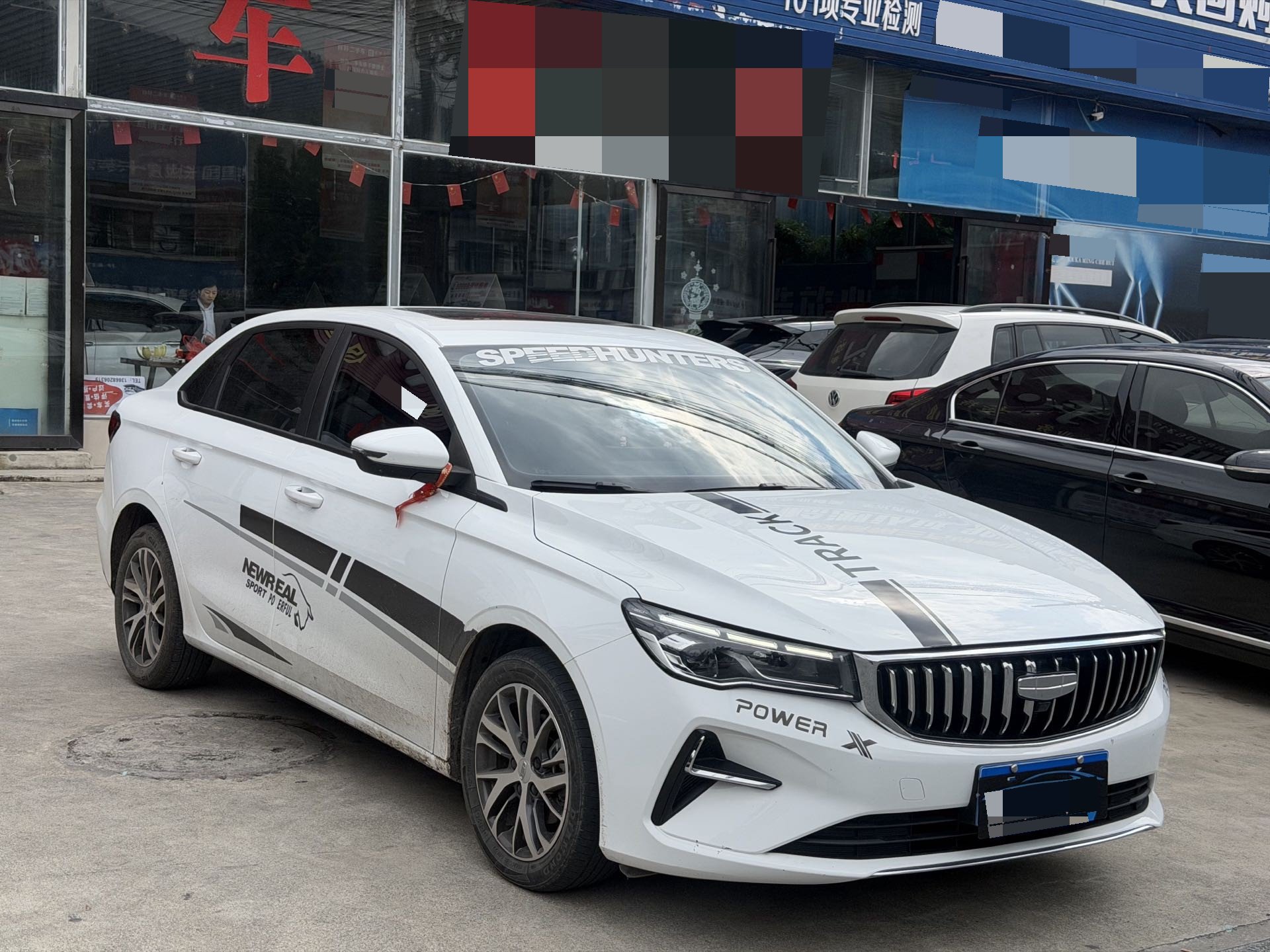 GEELY Emgrand 2024 car image #2