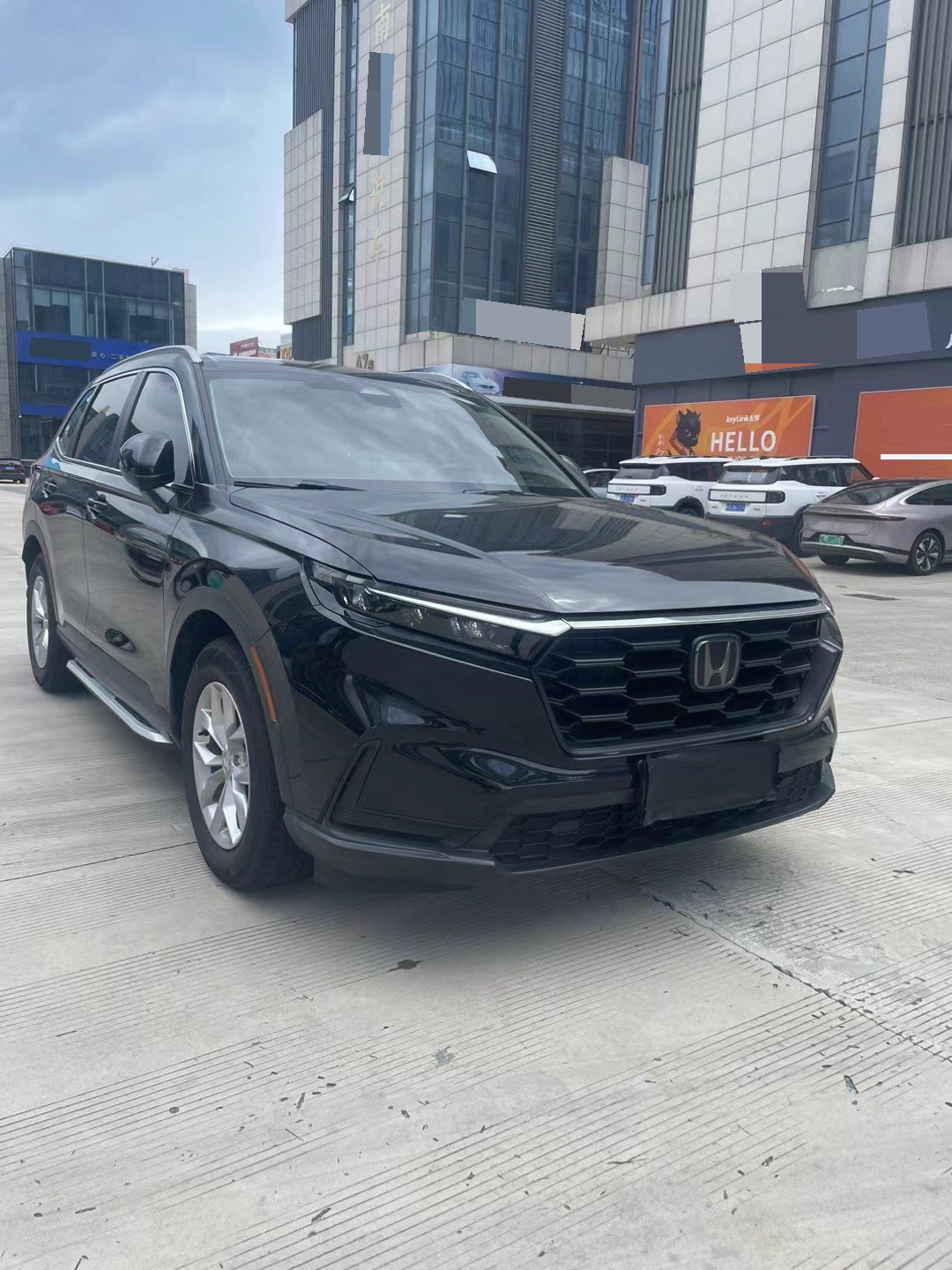 Honda CR-V 2024 imagen de coche #3