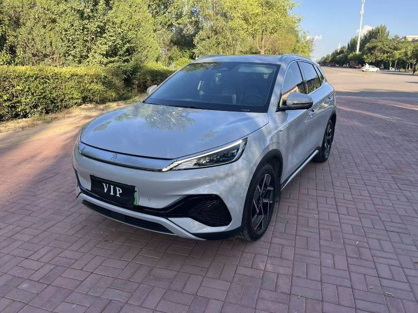 BYD Yuan Plus 2022 BYD Yuan Plus 2022 car image