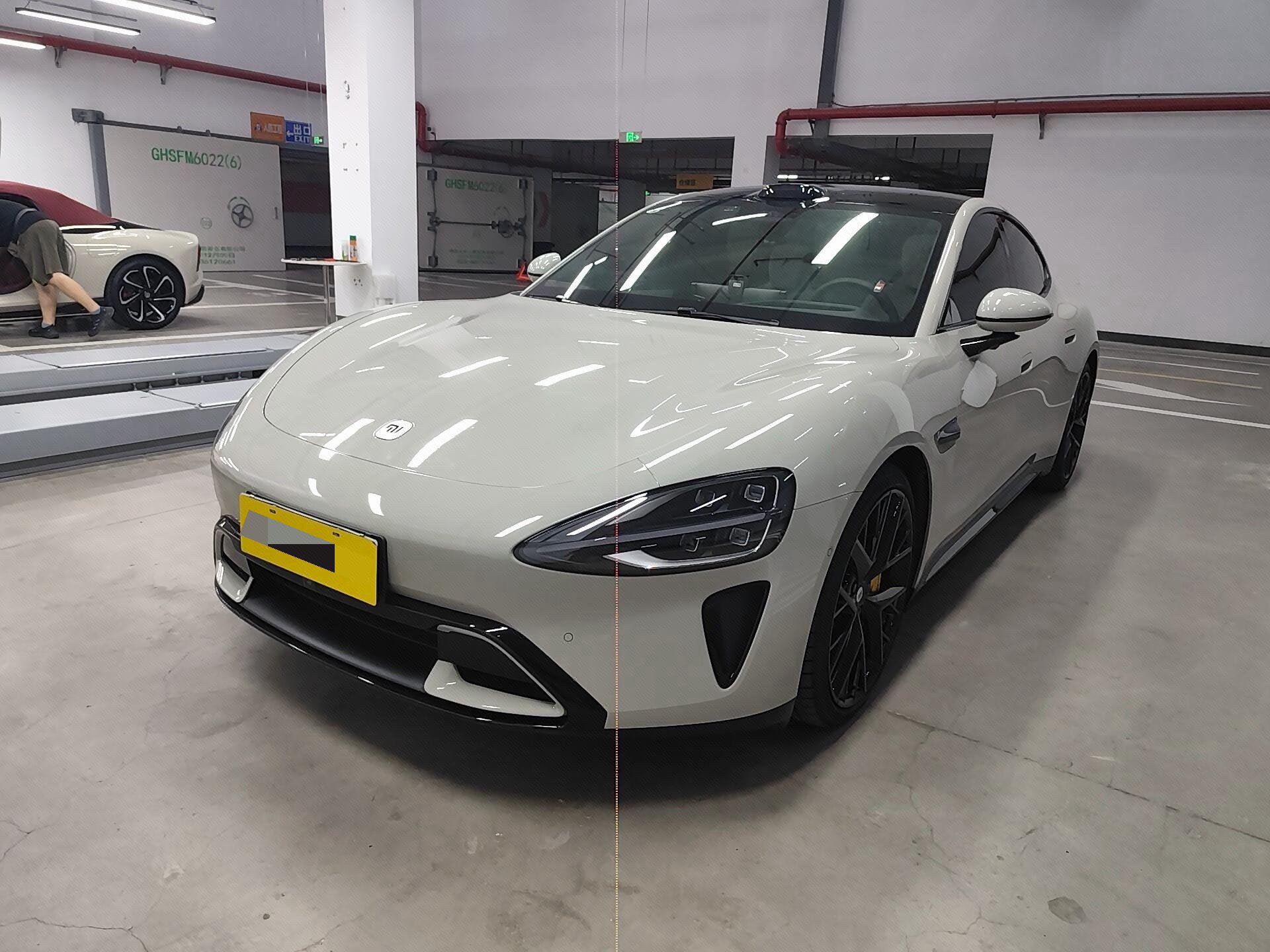 2024 2024 imagen de coche