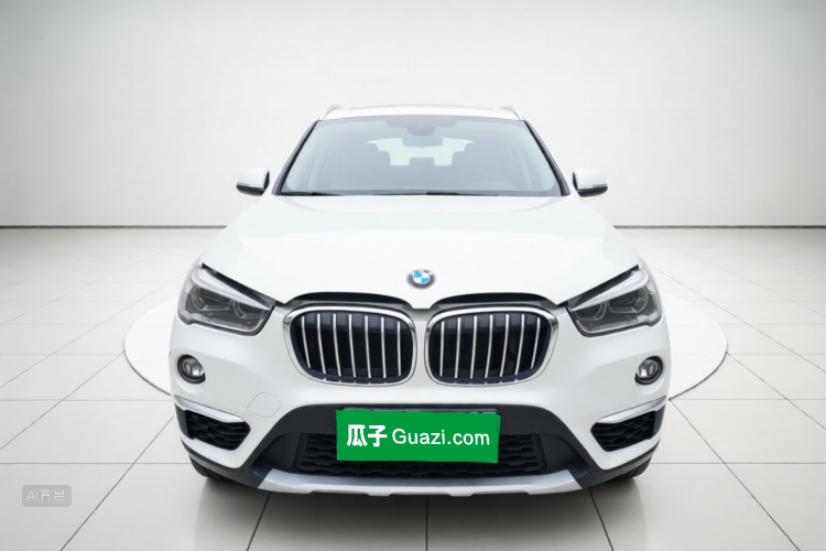 BMW X1 2018 #3 BMW X1 2018 car image #3