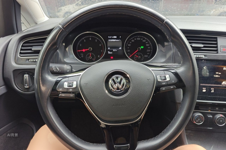 Volkswagen Golf 2020 #12 Volkswagen Golf 2020 car image #12