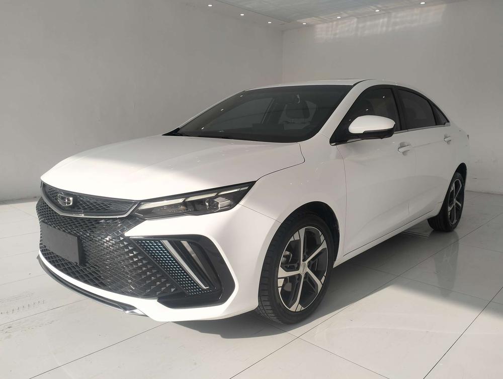 GEELY Emgrand L 2021 car image 