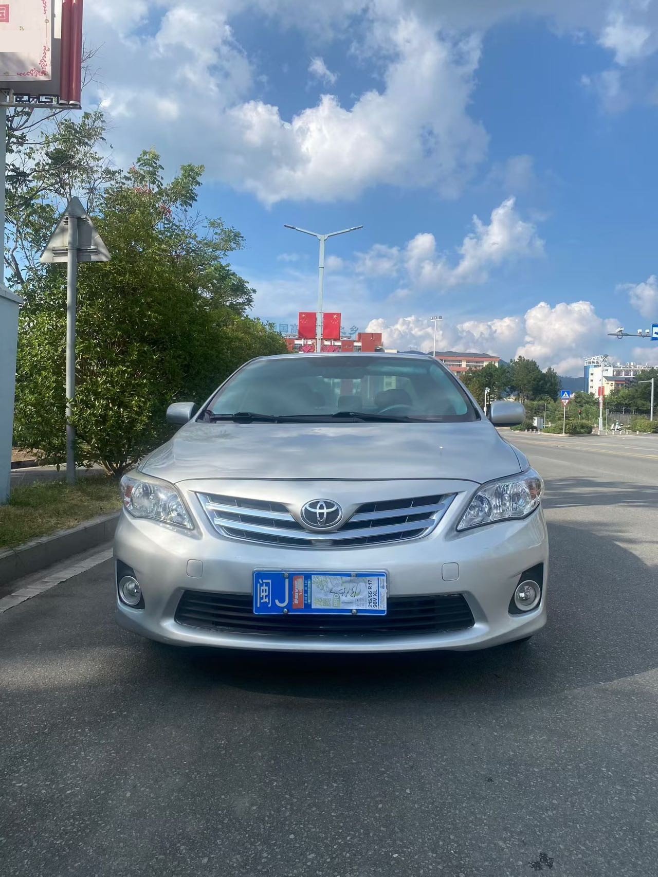 Toyota Corolla 2011 صورة سيارة #4