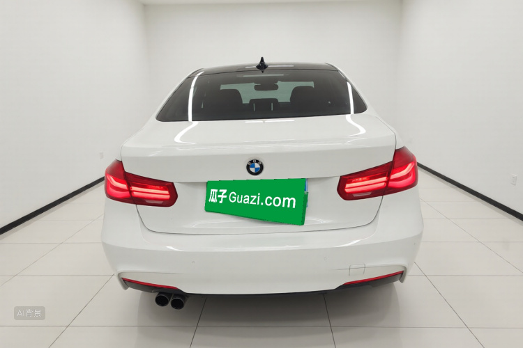 BMW 3 Series 2017 car image #6