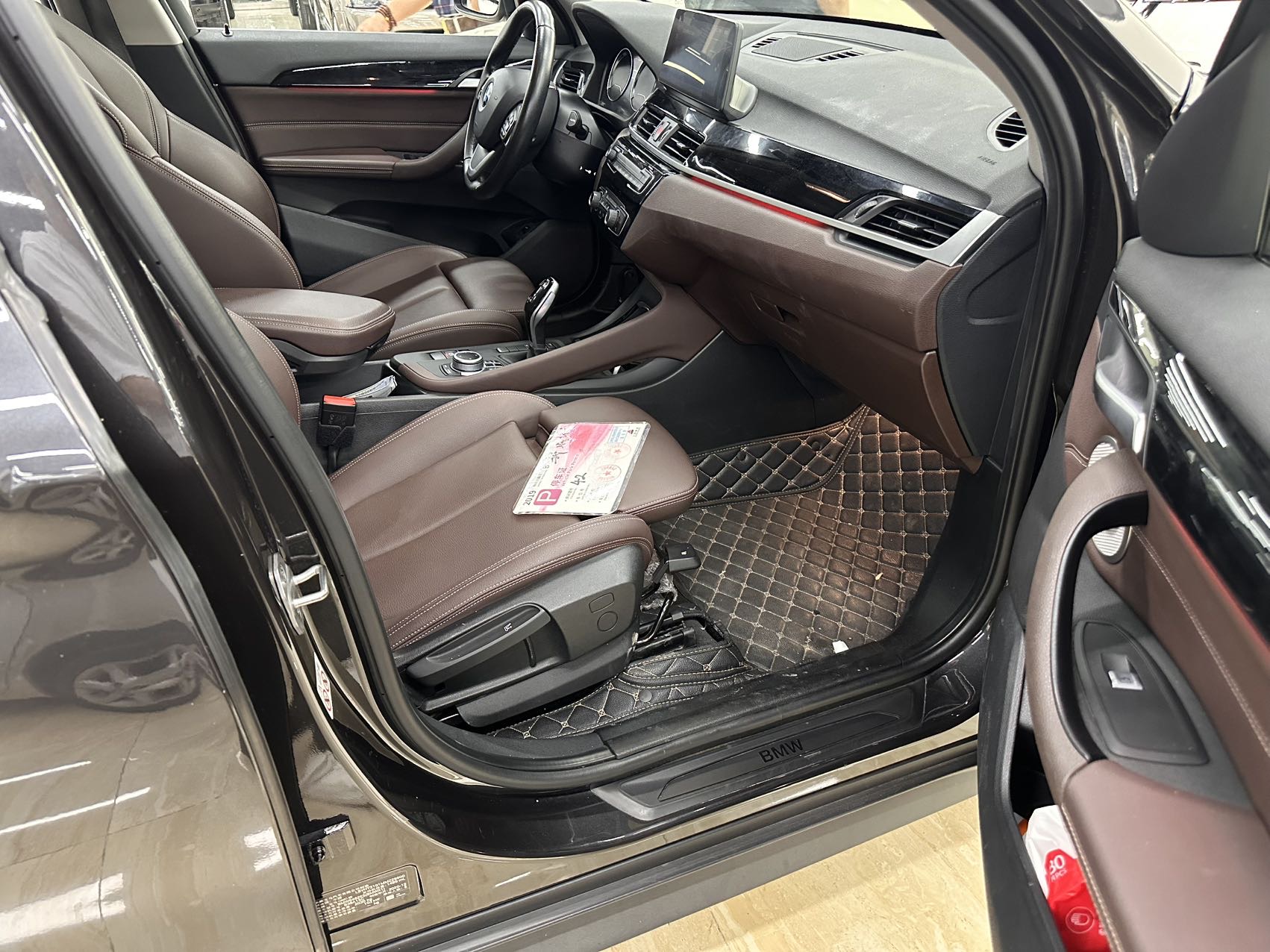 BMW X1 2021 #5 BMW X1 2021 изображение автомобиля #5