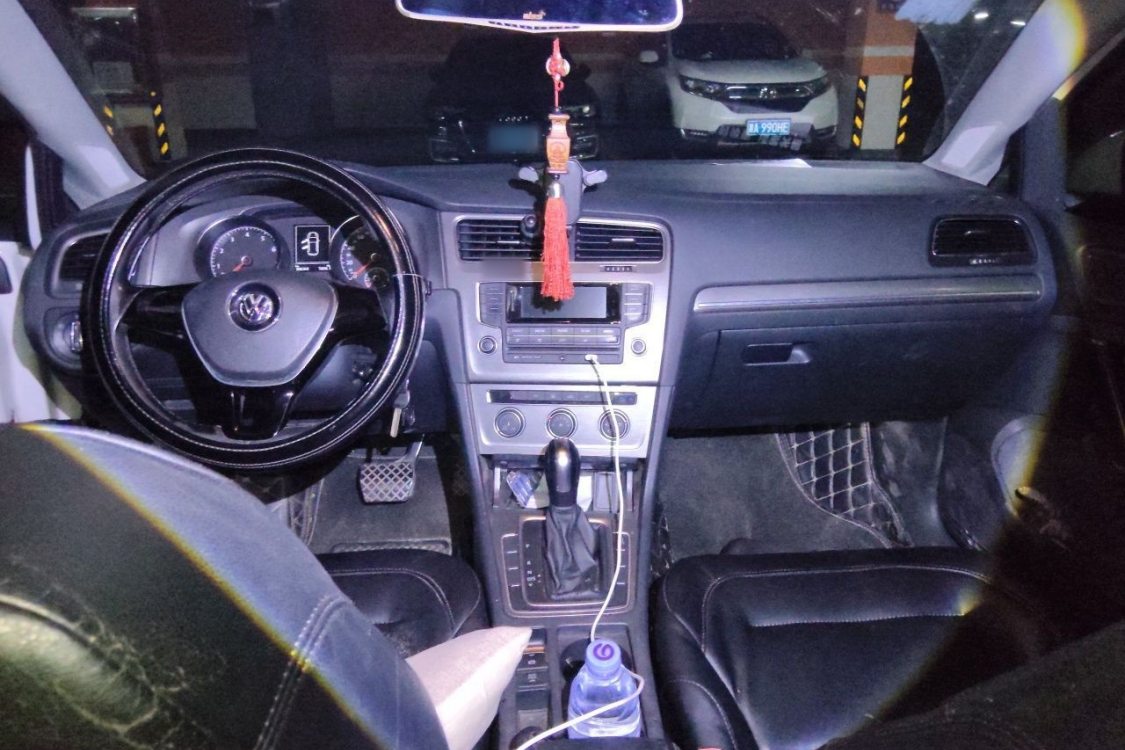 Volkswagen Golf 2015 #21 Volkswagen Golf 2015 imagen de coche #21