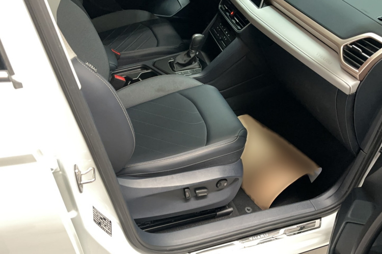 Volkswagen Tharu 2024 car image #28