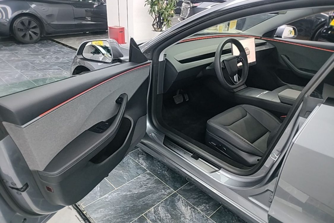 Tesla Model 3 2025 car image #17