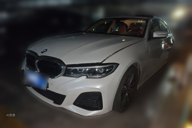BMW 3 Series 2021 #2 BMW 3 Series 2021 car image #2