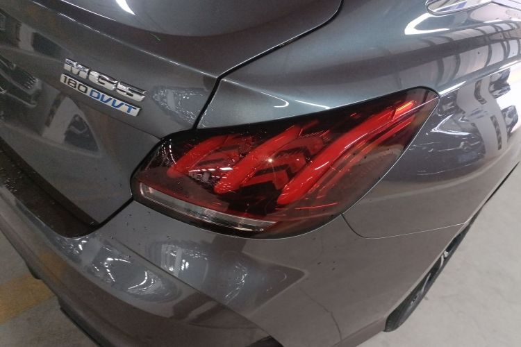 MG 5 2024 صورة سيارة #8