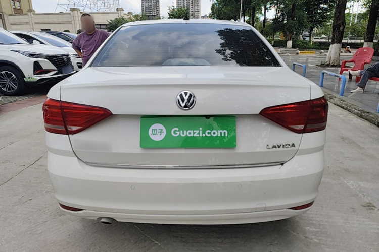 Volkswagen Lavida 2017 #6 Volkswagen Lavida 2017 car image #6