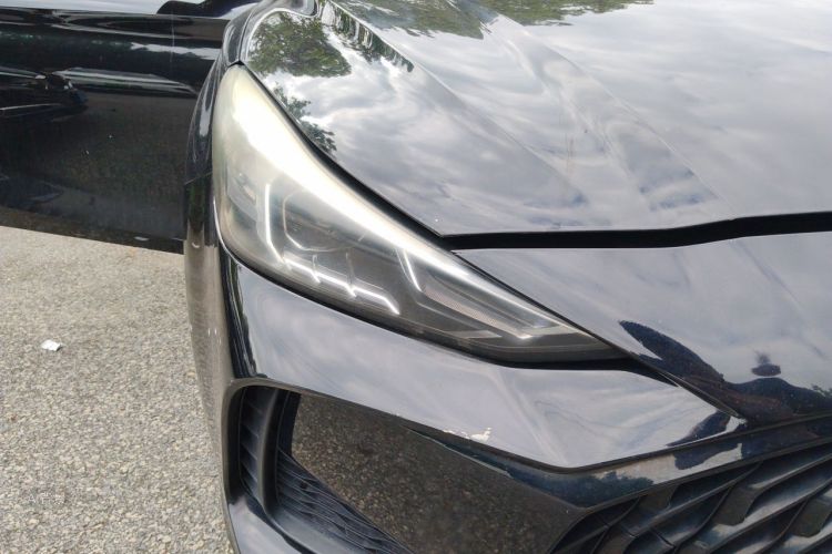 MG 5 2021 car image #8