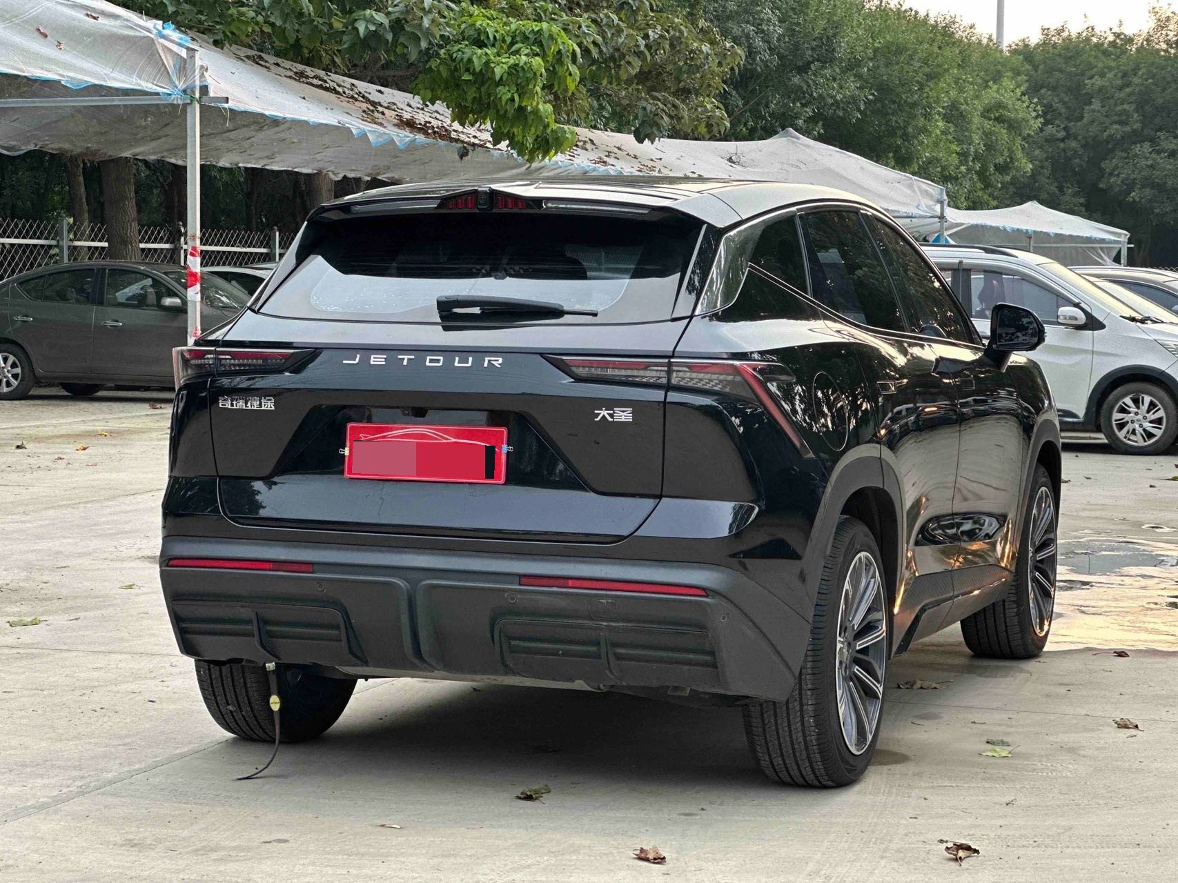 Jetour Dashing 2023 imagem de carro #9