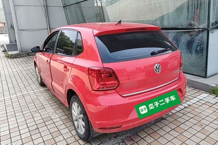Volkswagen Polo 2017 #5 Volkswagen Polo 2017 car image #5