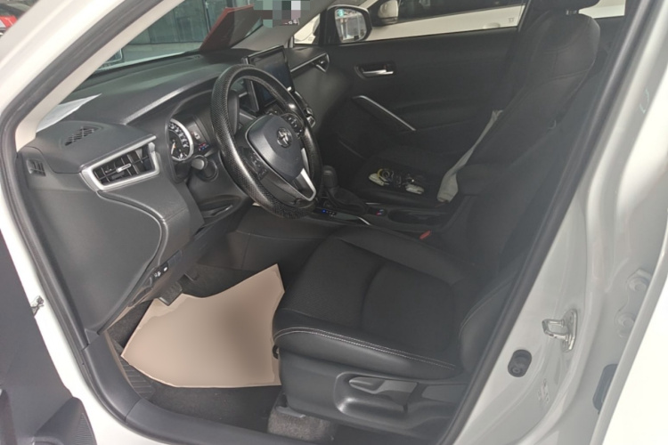 Toyota Corolla Cross 2022 car image #15