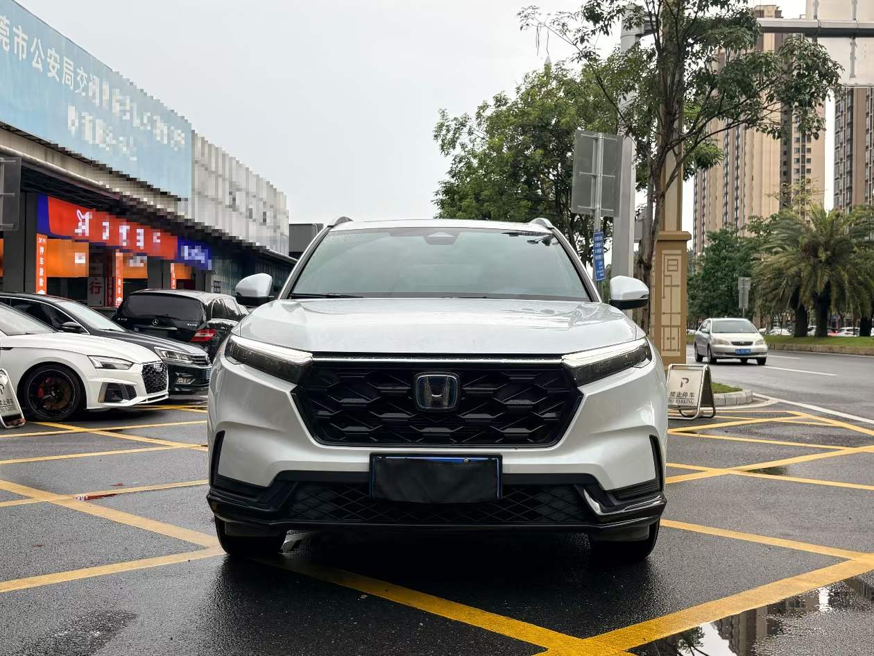 Honda CR-V 2025 #2 Honda CR-V 2025 car image #2