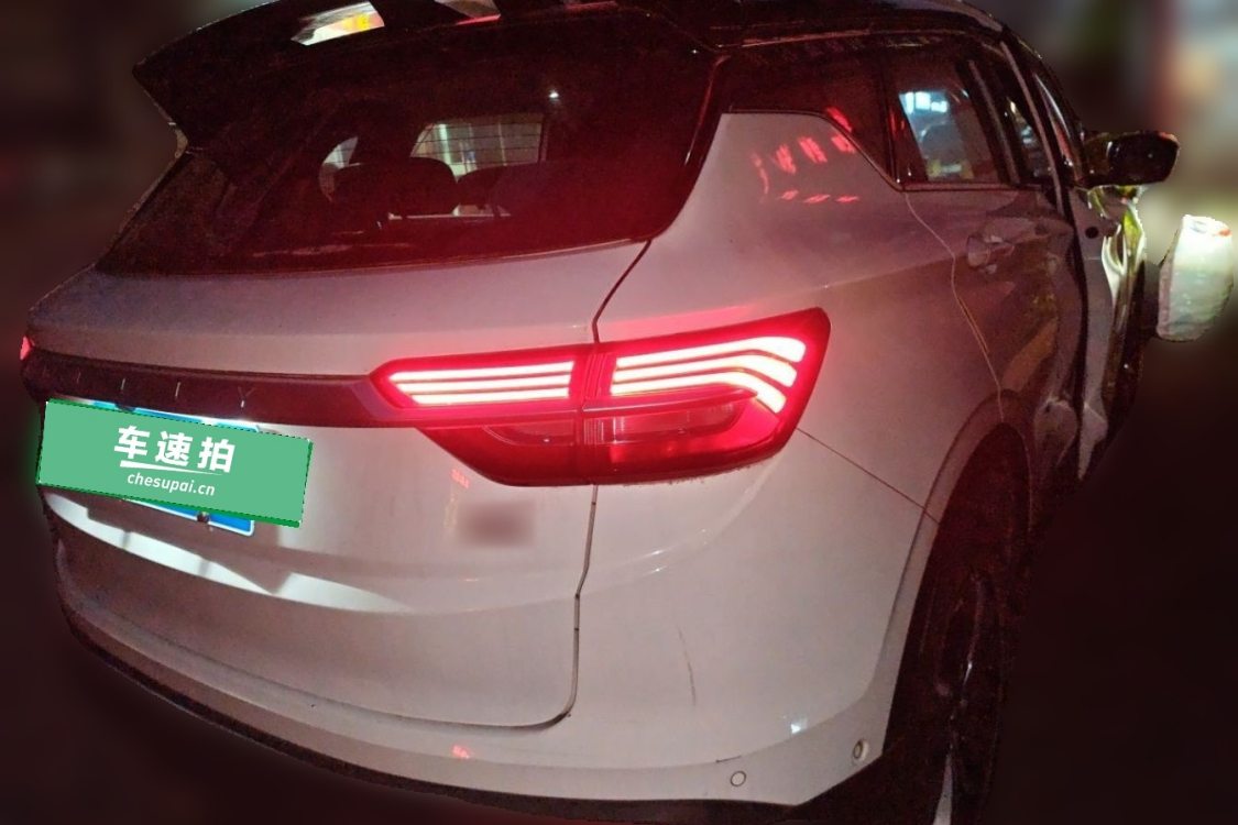 GEELY Coolray 2019 immagine di auto #4